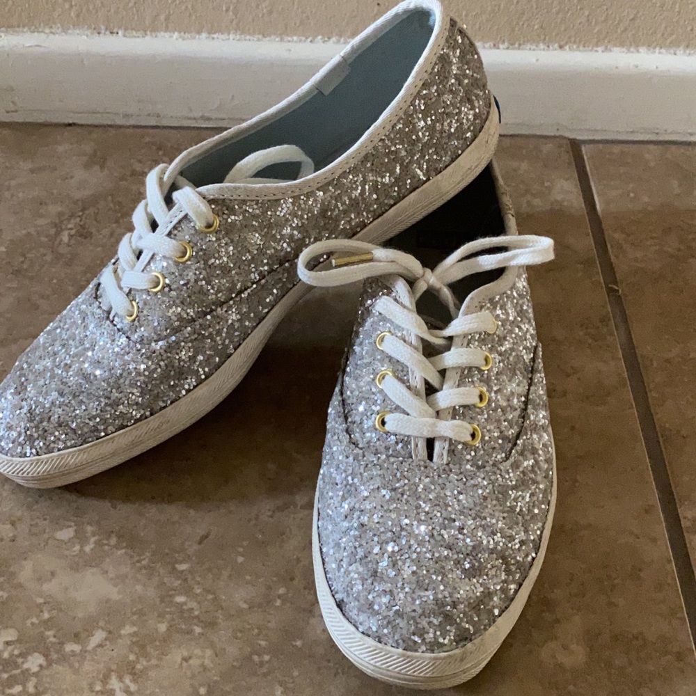 Kate Spade x Keds Wedding Shoes